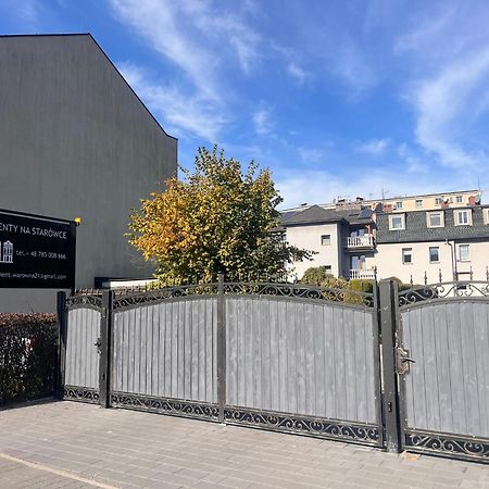 Apartament Na Starowce III 普什奇纳 外观 照片