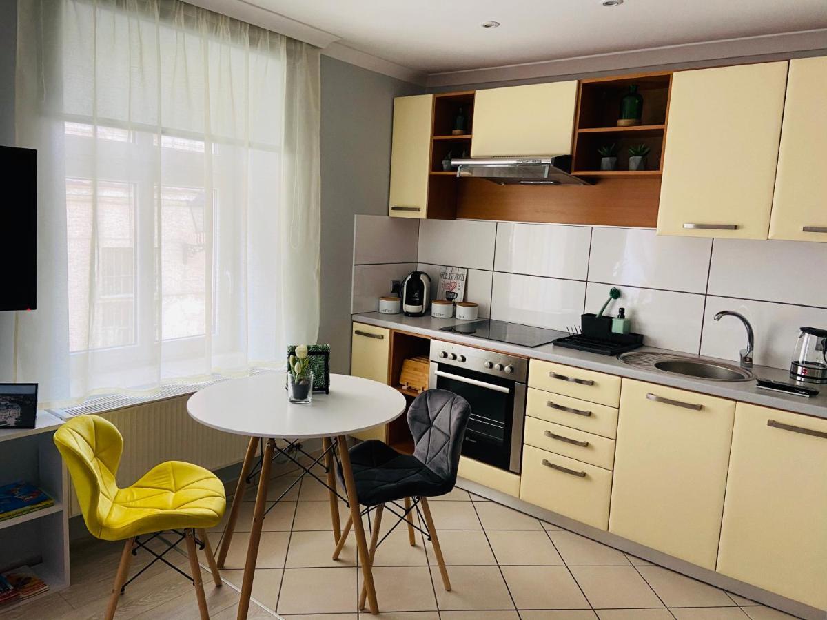 Apartament Na Starowce III 普什奇纳 外观 照片