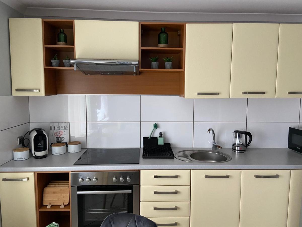 Apartament Na Starowce III 普什奇纳 外观 照片