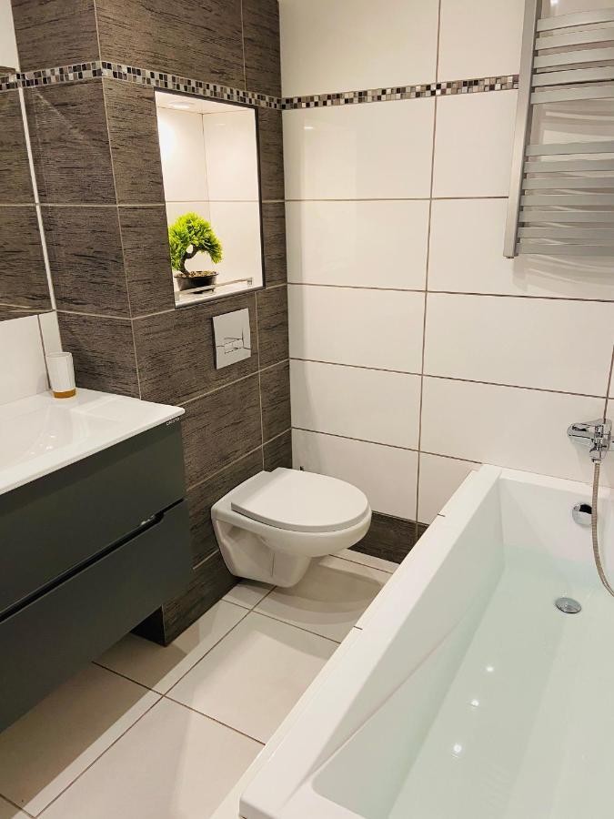 Apartament Na Starowce III 普什奇纳 外观 照片