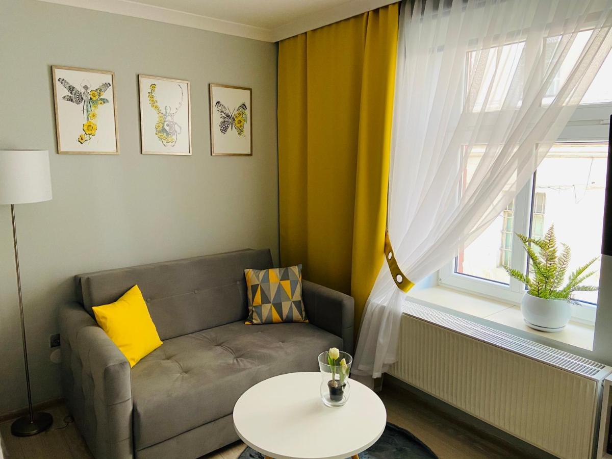 Apartament Na Starowce III 普什奇纳 外观 照片