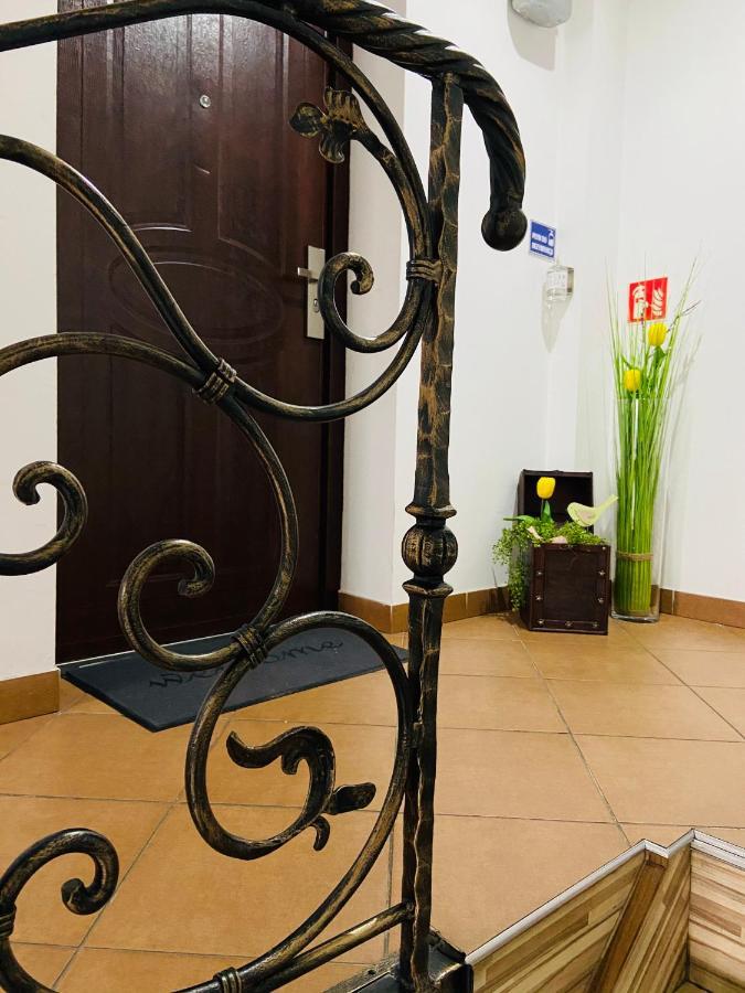 Apartament Na Starowce III 普什奇纳 外观 照片