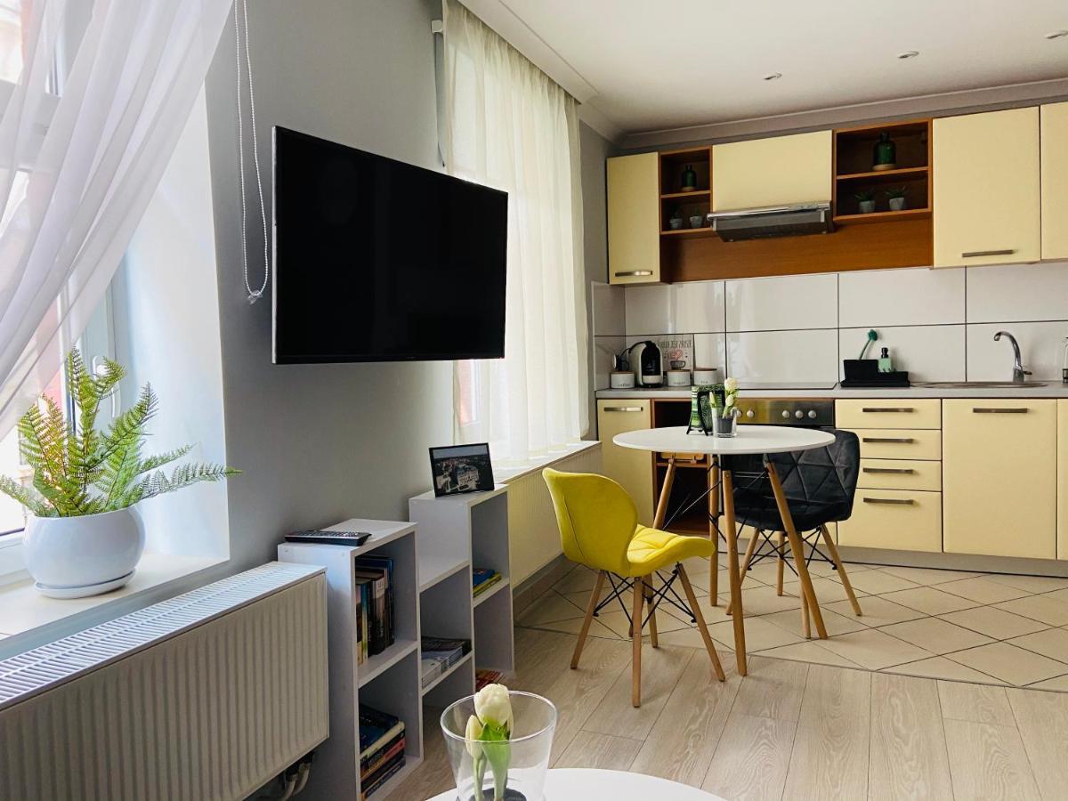 Apartament Na Starowce III 普什奇纳 外观 照片