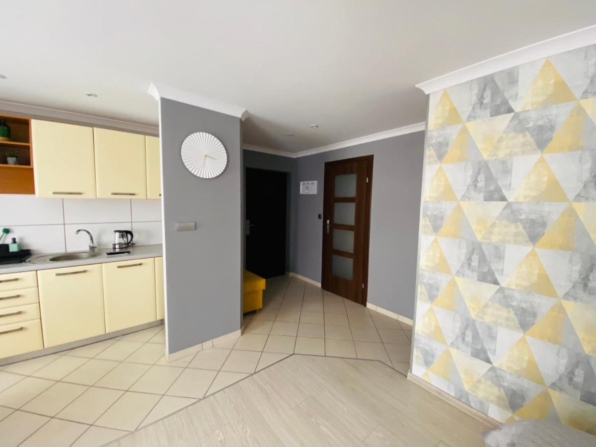 Apartament Na Starowce III 普什奇纳 外观 照片