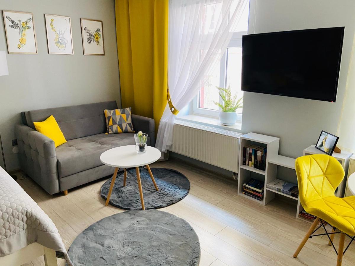 Apartament Na Starowce III 普什奇纳 外观 照片